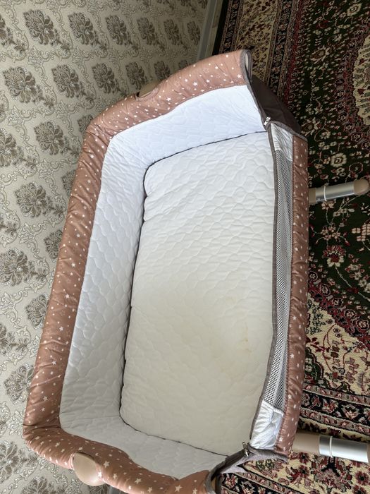 Кровать люлька трансформер