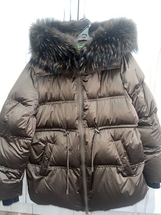 Max Mara зимняя куртка