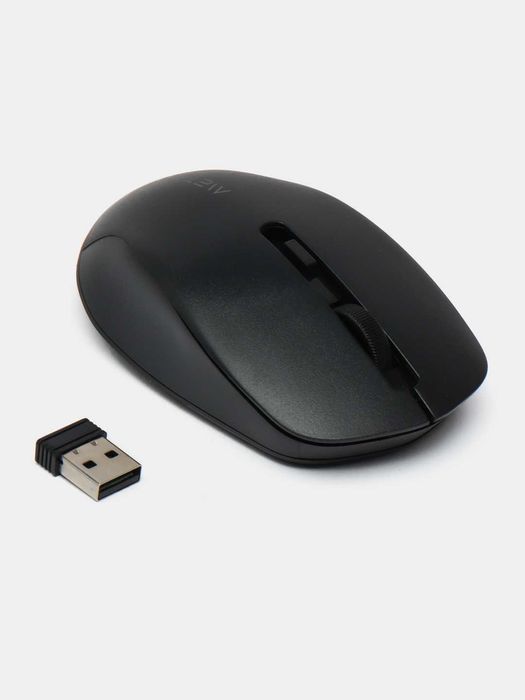 Simsiz ovozsiz sichqoncha Metoo EO (Бесшумная беспроводная мышка Metoo