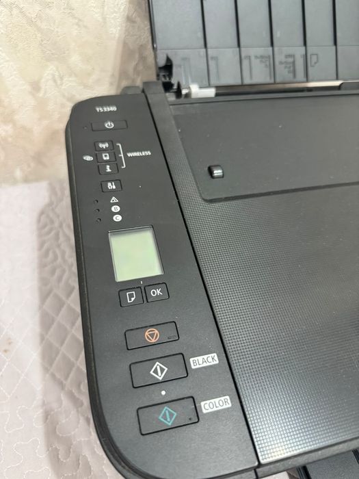 Принтер 3 рет қолданылған сол күйімен тұр каспийде 35 берер багам 25