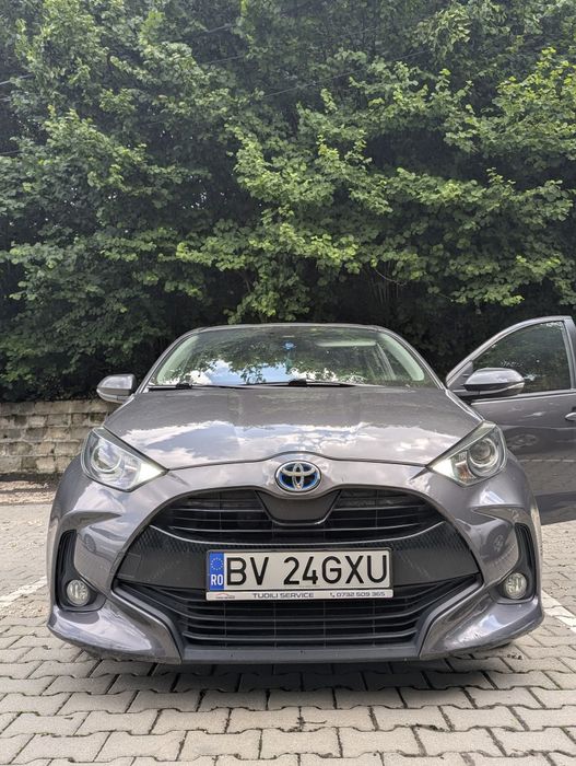 Toyota Yaris Hybrid  an 2021