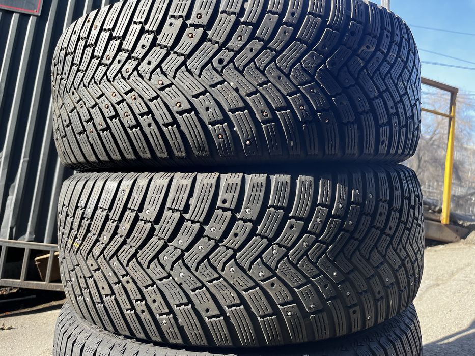 265/60: 18– зимние шины по парам