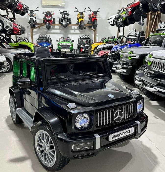 Гелендваген Гелик Детские машинка для детей