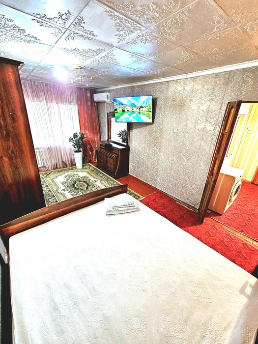 1 комн посуточная, по часовая