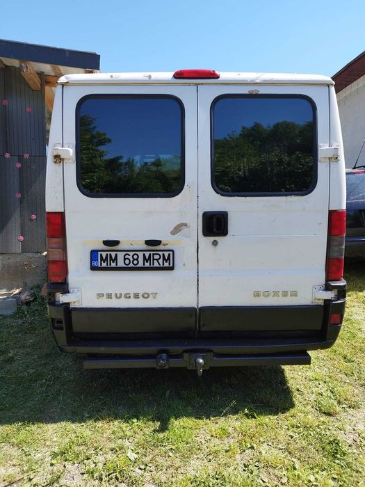 PEUGEOT Boxer 0 — imagine 2