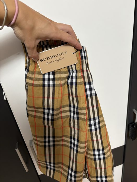 Панталонки дамски Burberry