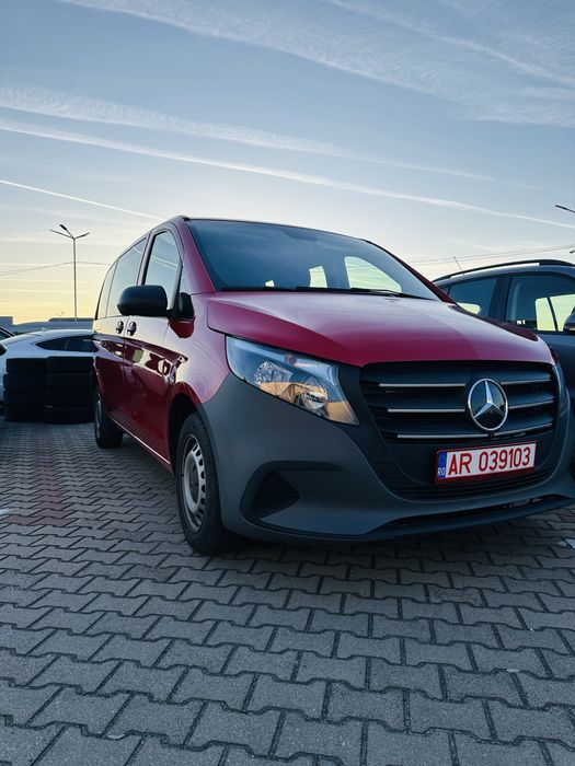 MERCEDES-BENZ Vito 0 — imagine 2
