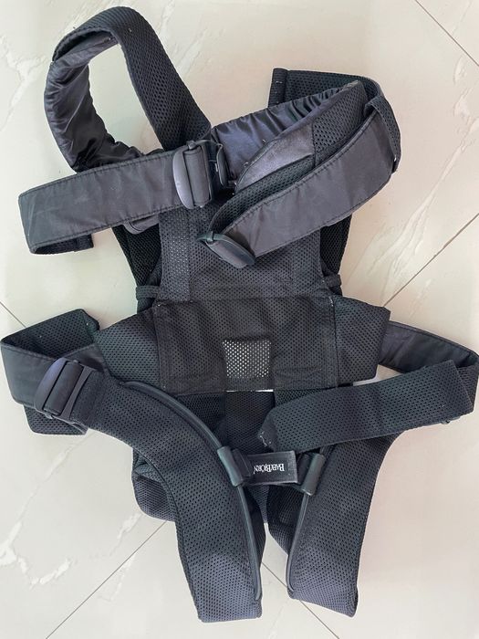 Ергономична раница Baby Bjørn One