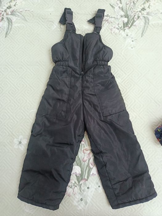 Детская куртка демисезонная