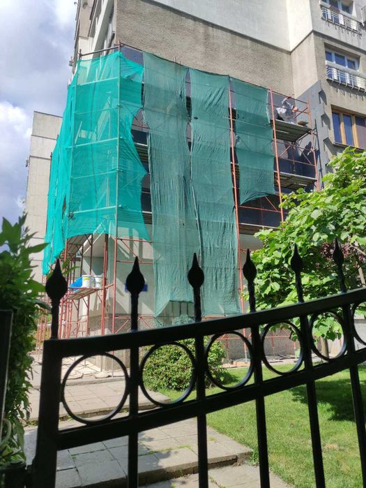 Рамково скеле  втора употреба