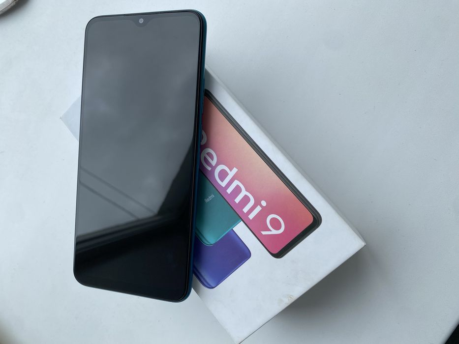 Продам Xiaomi Redmi 9