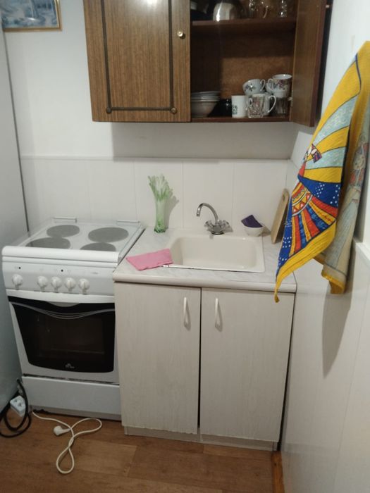 Есть нагреватель воды