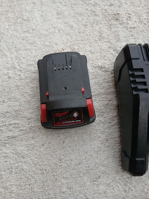 Акумулаторна радиална преса Novopress  Aco 203