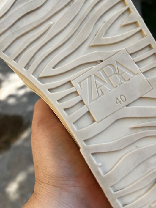 Продам макасины Zara