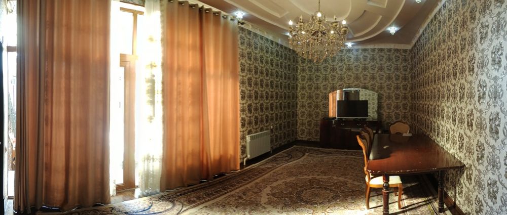 3 сотик тайёр ҳовли