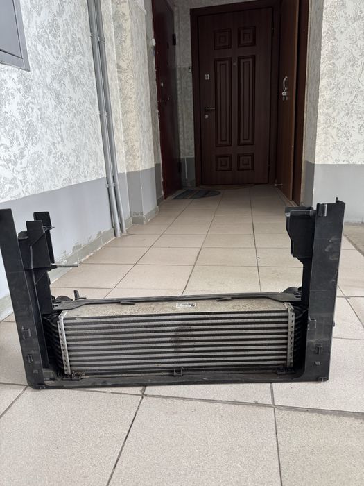 Интеркулер BMW 535i F10