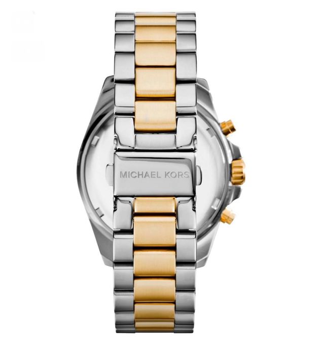 Мужские наручные часы Michael Kors MK5976 с хронографом. Б/У