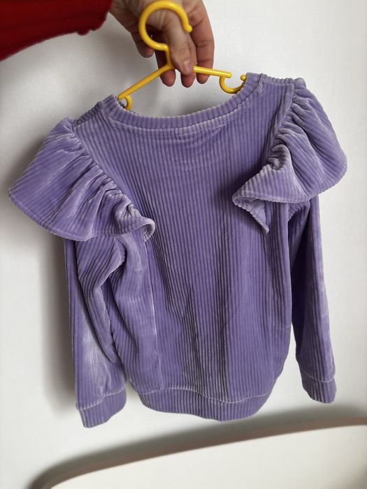 Vand lot haine fetita marimea 116