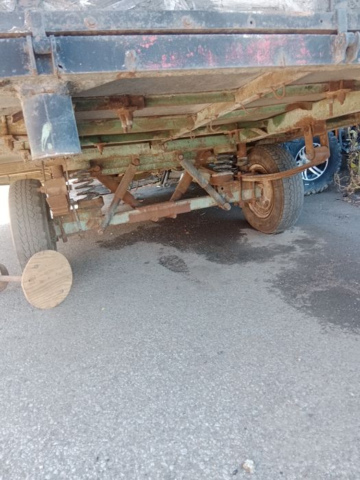 Продам прицеп одноосный