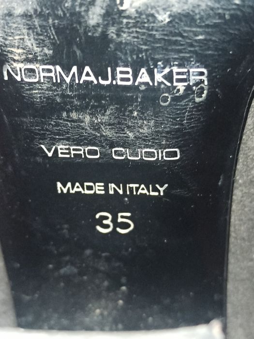 Сапоги демисезонные 35 размер