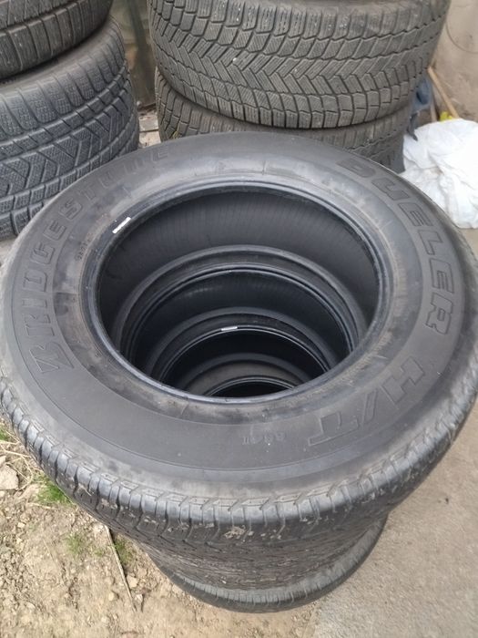 Шины летние 265/65/17