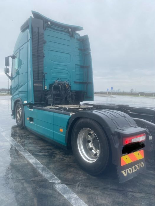 Volvo FH540 Retarder
