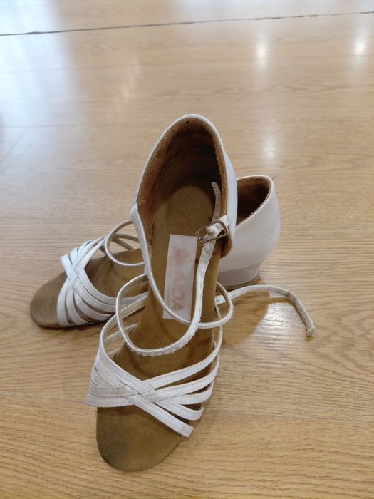 Обувки за спортни танци "Аида"