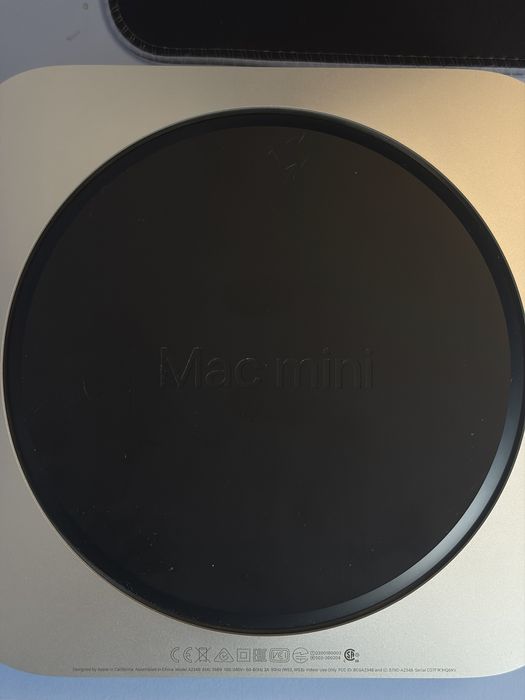 Mac mini m1 256gb