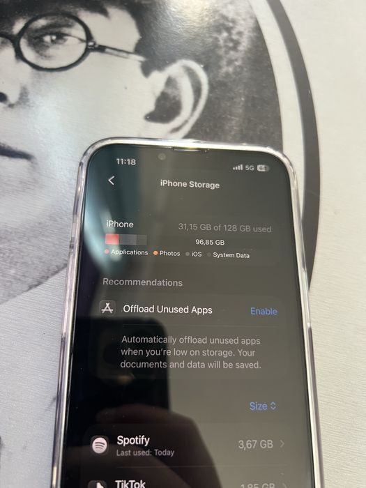 iPhone 13 Pro 128GB Silver. Бартер!!