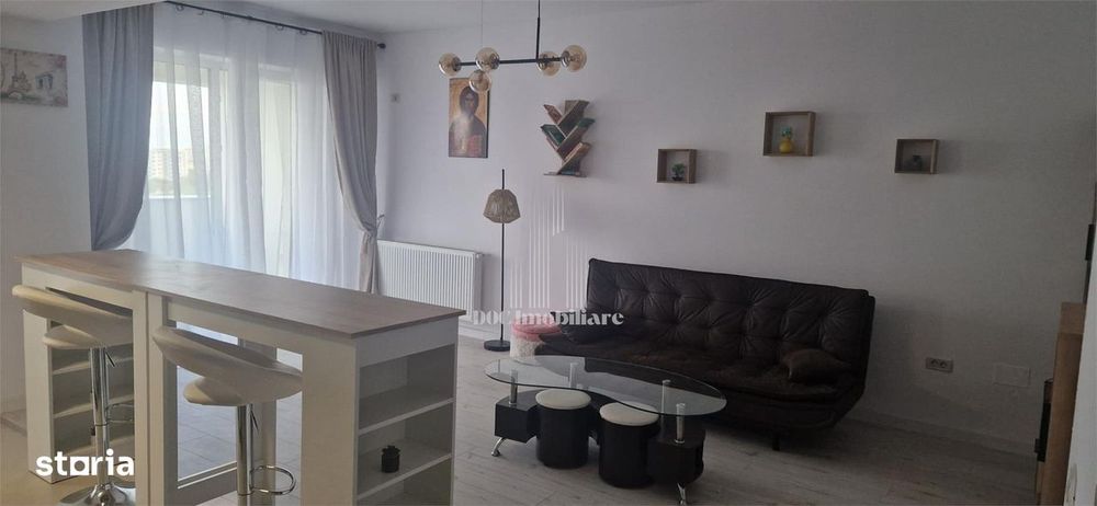 2 camere Liberty - Carol | Centrala | Pet Friendly | Terasa | Bloc 202