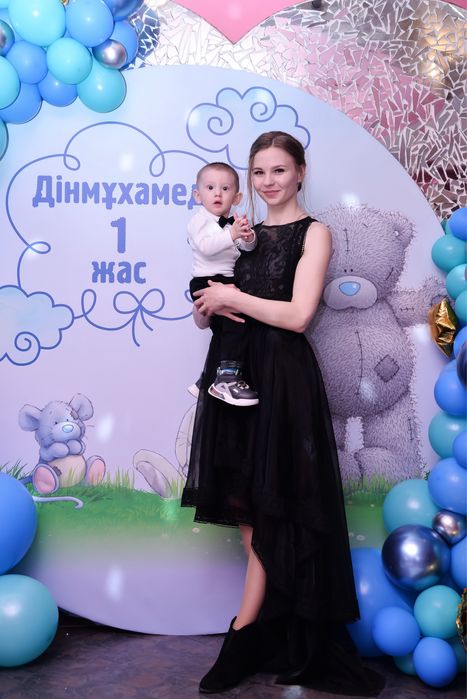 Продам черное платье