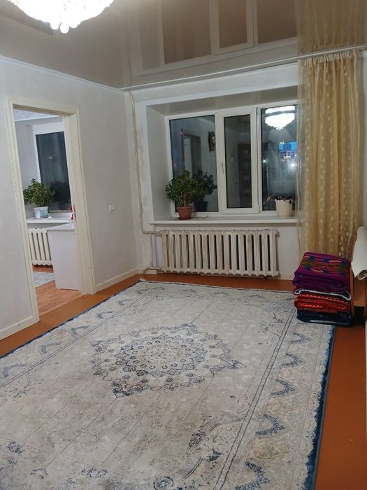 Продам квартиру 4 х комната