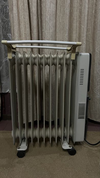 обогреватель масляный