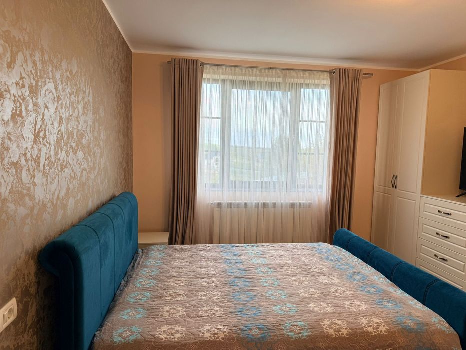 Casă tip duplex mobilată