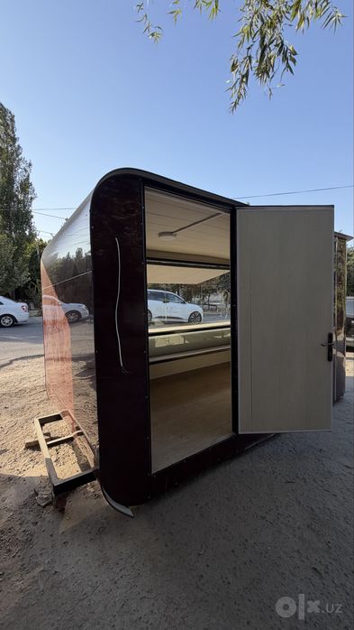 Butka Foodtruck sotiladi