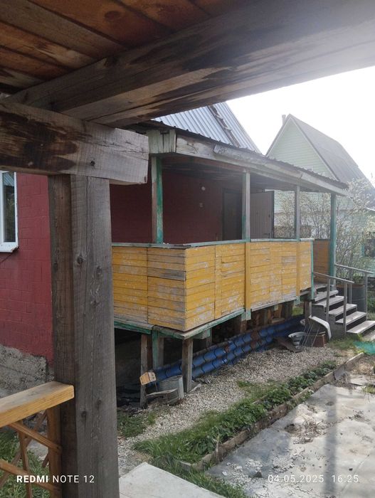 Продам дачу на Ульбастрое Мир 5