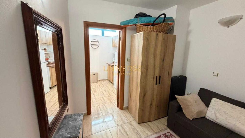 Продава се апартамент 1+1, на 30 метра от морето, в Слънчев бряг.#6104