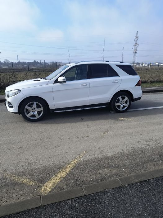 Mercedes Benz GLE 250