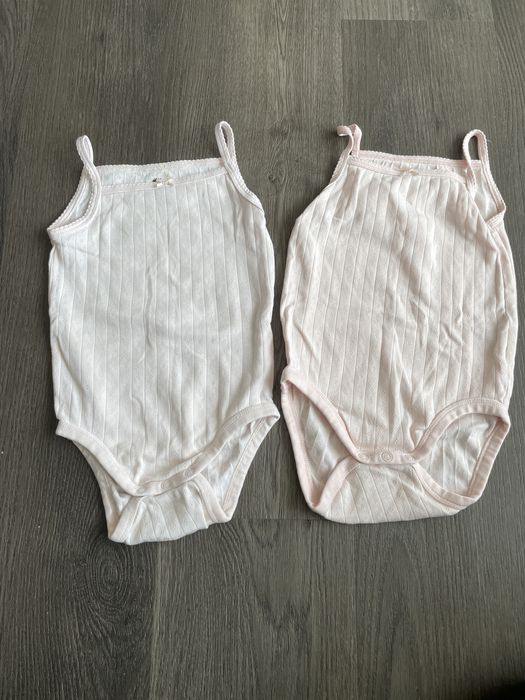 Бодита комплект 12-18 месеца 80-86 размер момиче