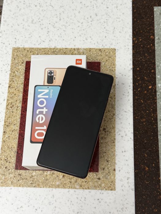 Redmi note 10 pro