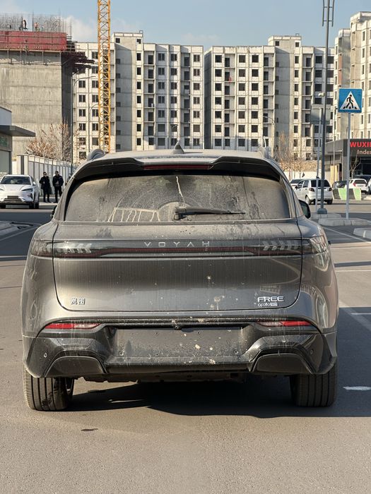 Voyah Free 318 25/25 yangi