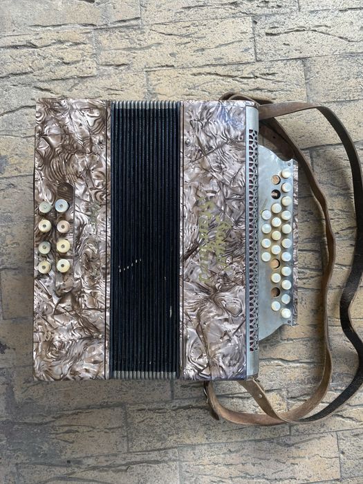 Royal Standard Klub harmonica