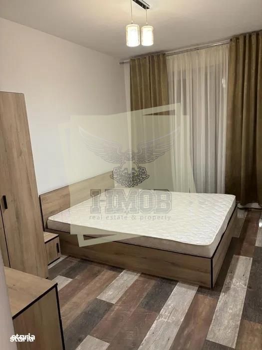 Apartament modern cu 2 camere balcon si parcare in City Residence