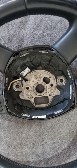 Volan Audi a4 b8 cu comenzi