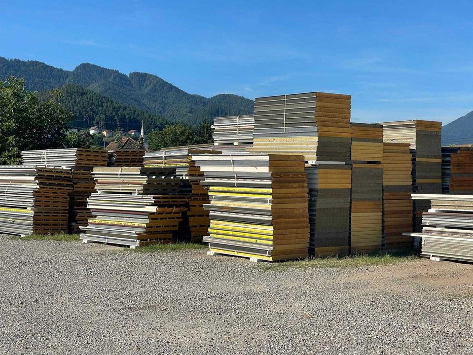 Vand Panouri Sandwich ieftine