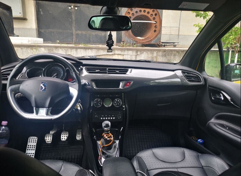 CITROËN DS3 2010 — imagine 5