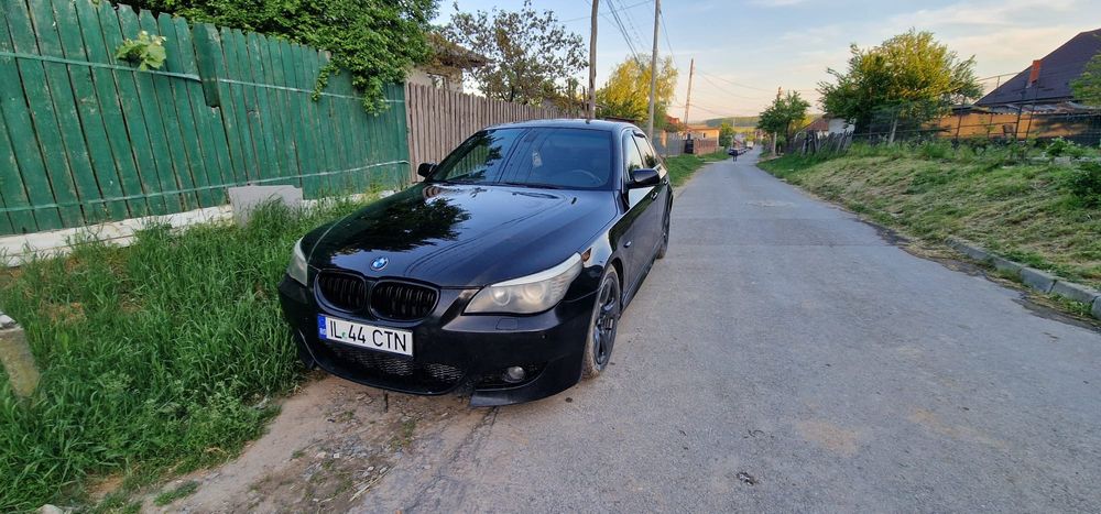 Vand BMW E60 lci 2008