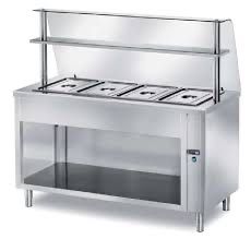 Vitrine reci sau calde! Mese inox! De orice dimensiune la comanda sau pe stoc! Livram in toata tara!