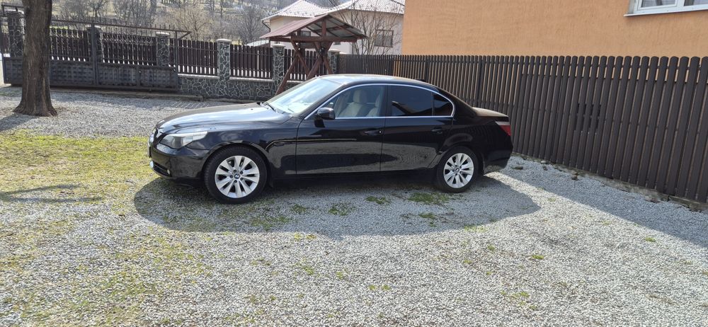 Vand Bmw e60 520 i