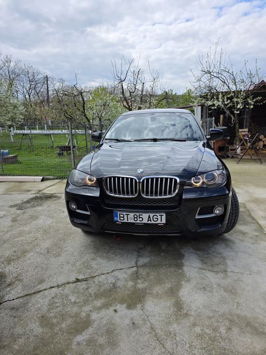 Vind BMW X 6 an 2012